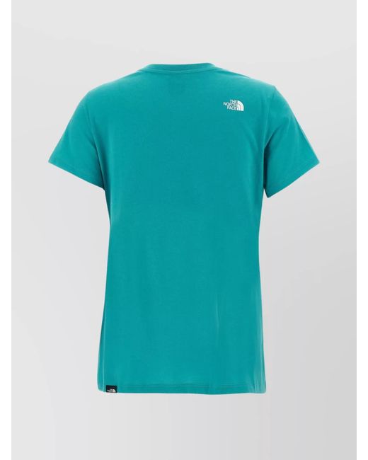The North Face Blue Easy T-Shirt