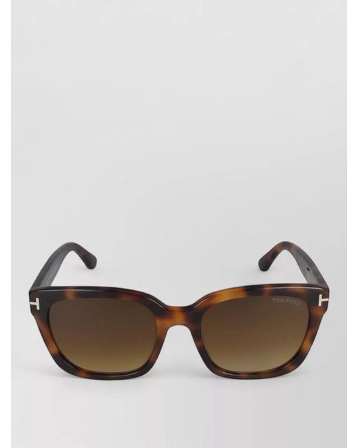 Tom Ford Multicolor Sunglasses Ft1216 Acetate Frame 19 140