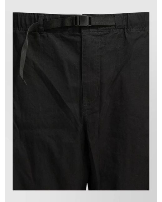 Patagonia Black All Wear Casual Shorts Back Pockets Belt Loops for men