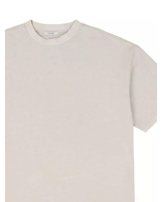 Entire studios White Heavy Oversized T-Shirt for men