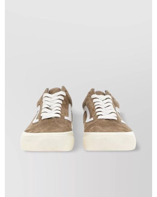Vans Natural Low-Top Sneakers for men