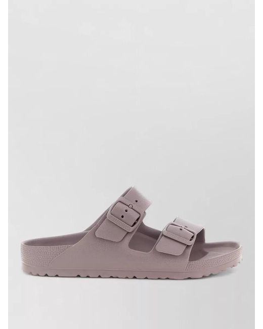 Birkenstock Pink Eva Sandals