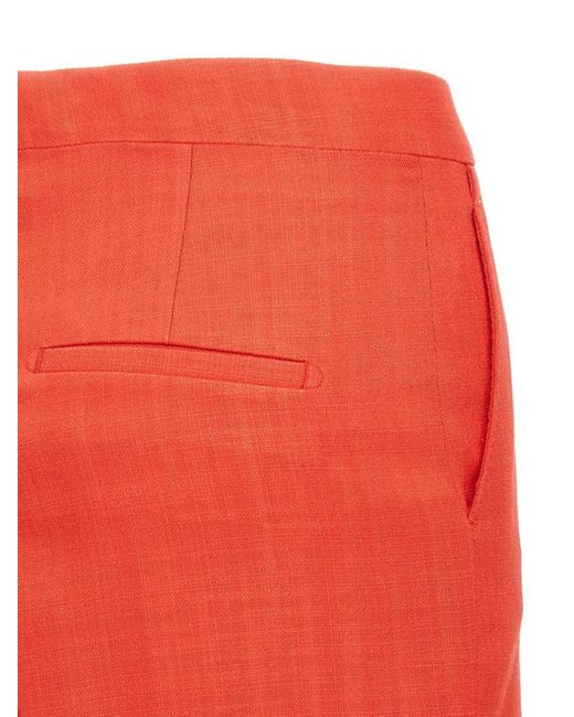 Tagliatore Tailored Shorts