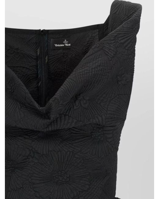 Vivienne Westwood Black 'Sunday' Dress
