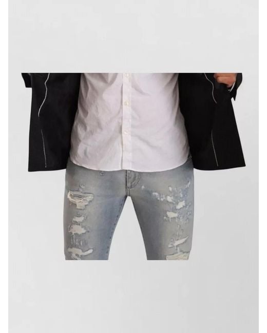 Dolce & Gabbana Black Martini Double Breasted Wool Blazer for men