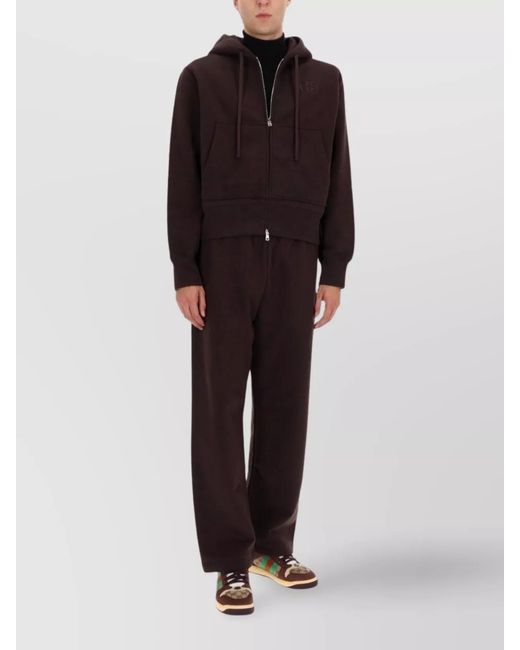 Gucci Black Jogging Pants for men
