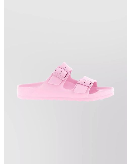 Birkenstock Pink Arizona Eva Sandals
