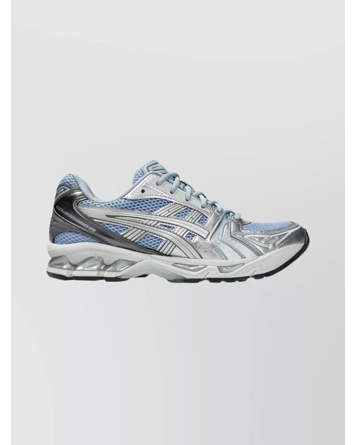 Asics Metallic Gel-Kayano 14 Low-Top Sneakers