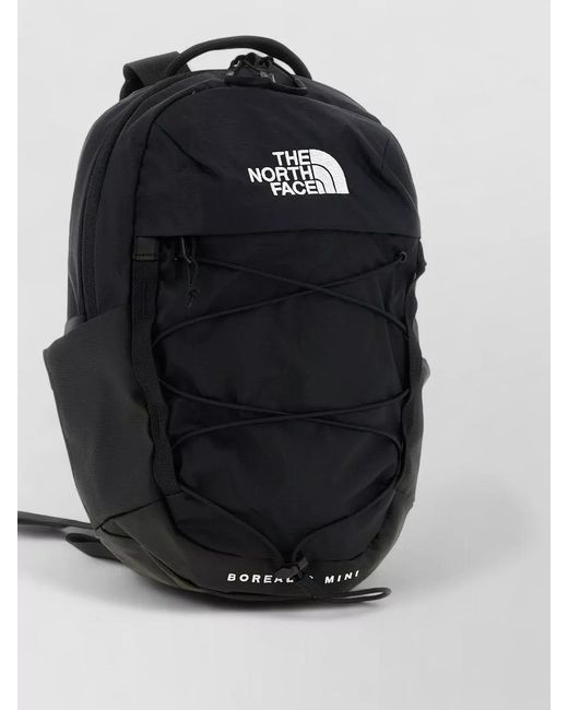 The North Face Black Nylon Mini Backpack for men