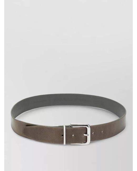 Frankie Shop Gray Belt