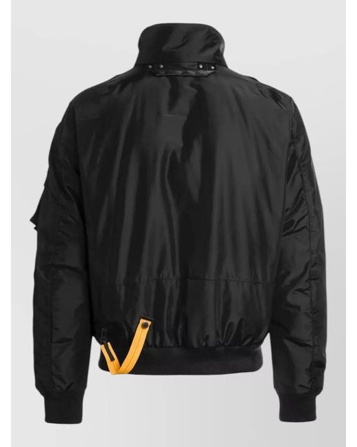 Parajumpers Gray Regular-Fit Bomber Jacket for men
