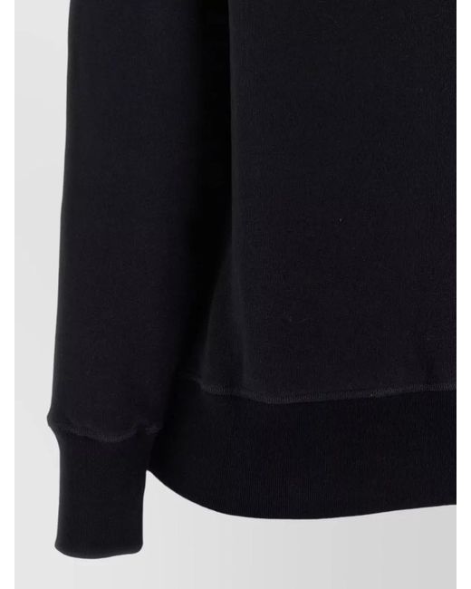 DARKPARK Blue Cashmere Sweatshirt