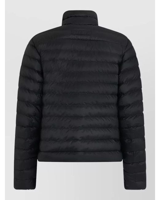 Canada Goose Black Puffer Parka Coat