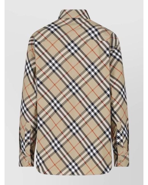 Burberry Multicolor Shirt