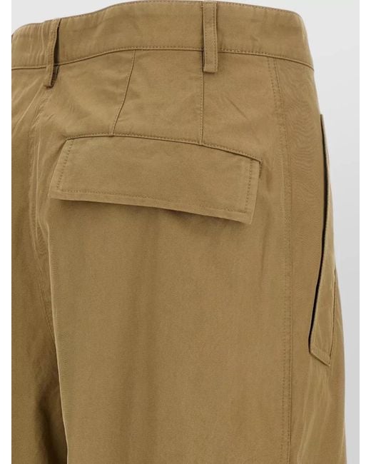 Dries Van Noten Natural Pinks Pants