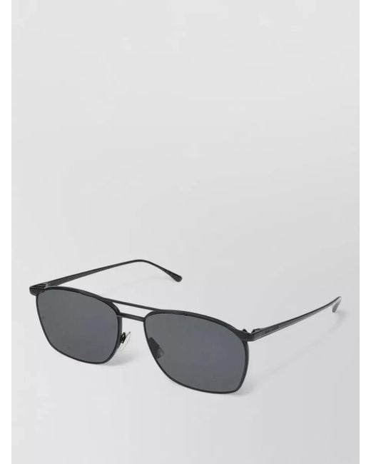 Saint Laurent Gray Sunglasses Sl 796 Vincent Square Frame for men