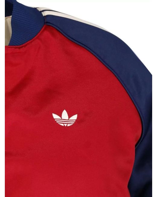 Adidas Blue Puffer Coat