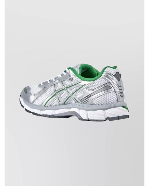 Asics Metallic Gel-Kayano 12.1 Low-Top Sneakers