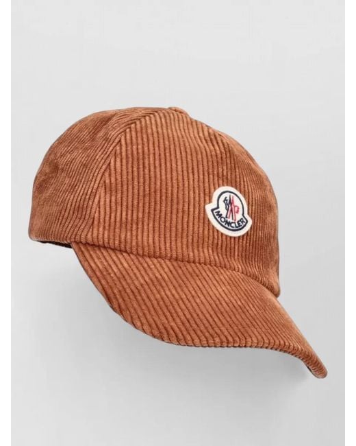 Moncler Brown Headband