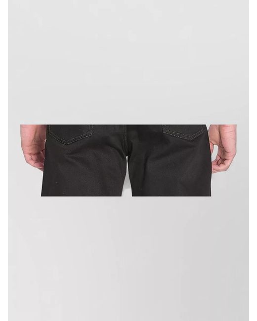 Lemaire Blue Ribbed Tank Top for men