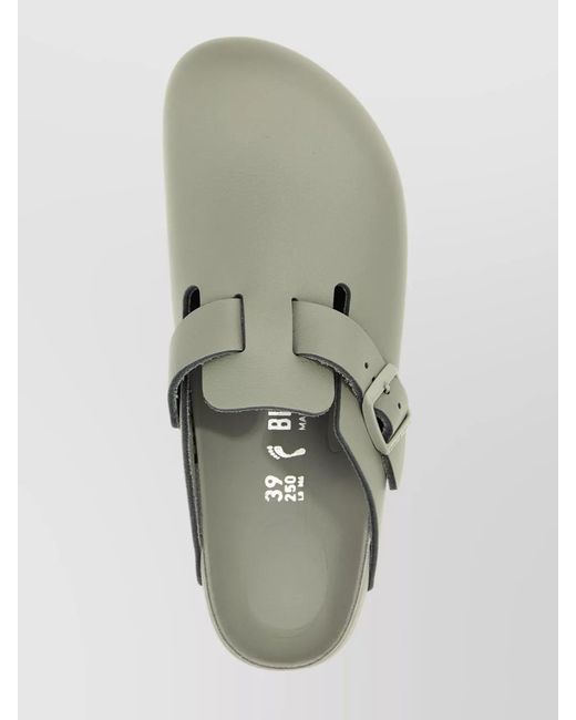 Birkenstock Multicolor Leather Slippers
