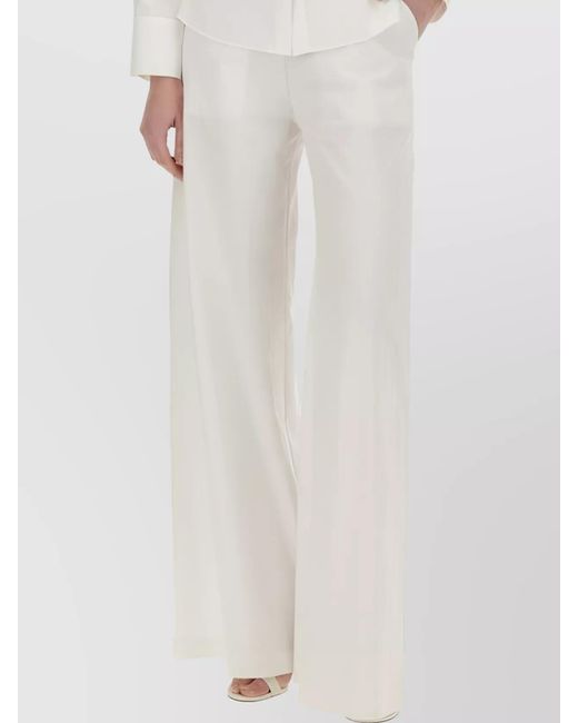 Moschino White Cotton Shirt