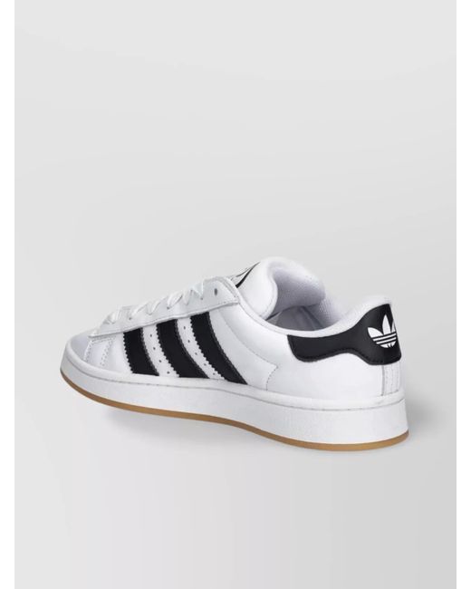 Adidas Metallic Leather Campus 00S Low-Top Sneakers