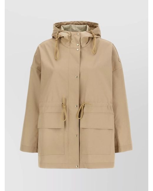 Moncler Natural Gaillon Parka