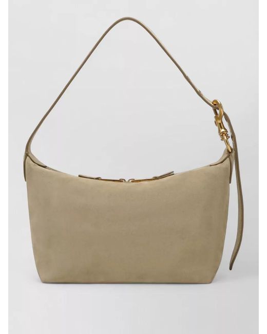 Miu Miu Natural Na Shoulder Bag
