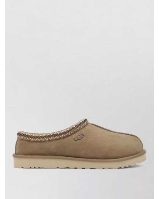 Ugg Multicolor Suede Slippers for men