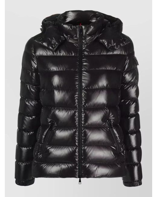 Moncler Black Bady Jacket