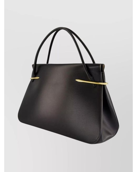 Givenchy Black Antigona Leather Tote Bag