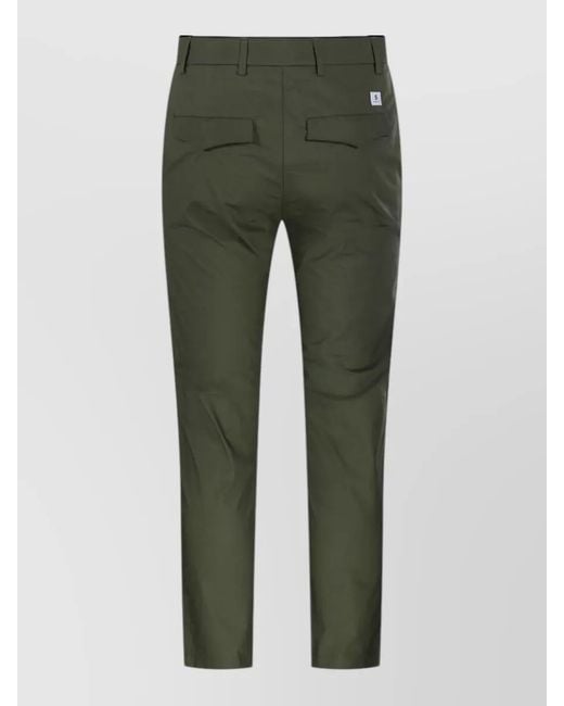 Department 5 Green Prince Chino Pants for men