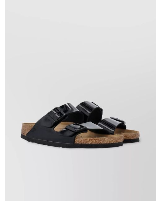 Birkenstock Multicolor Patent Sandals