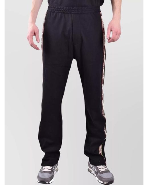 DSquared² Blue Track Pants for men