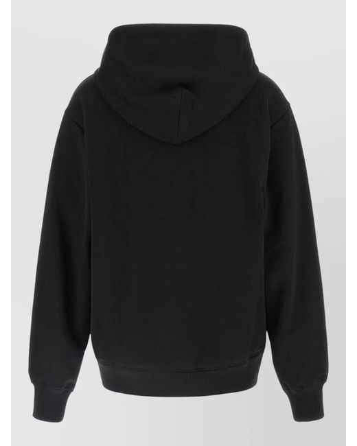 Dolce & Gabbana Blue Dolce Mood Logo Hoodie