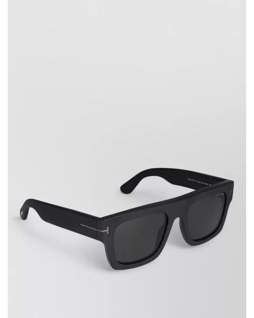 Tom Ford Black Sunglasses Ft0711 N 20 145