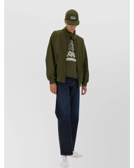 Baracuta Green G9 Lightweight Jacket for men