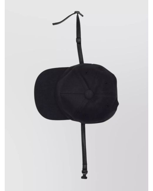 Maison Margiela Multicolor Cotton Cap for men