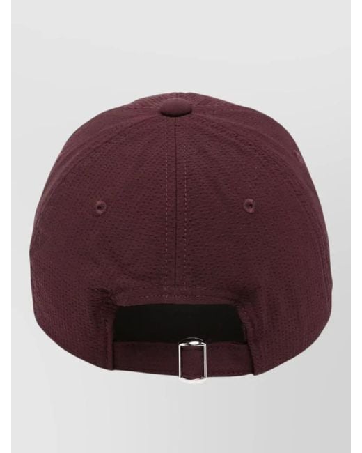 Emporio Armani Structured Logo Baseball Cap Curved Peak for men