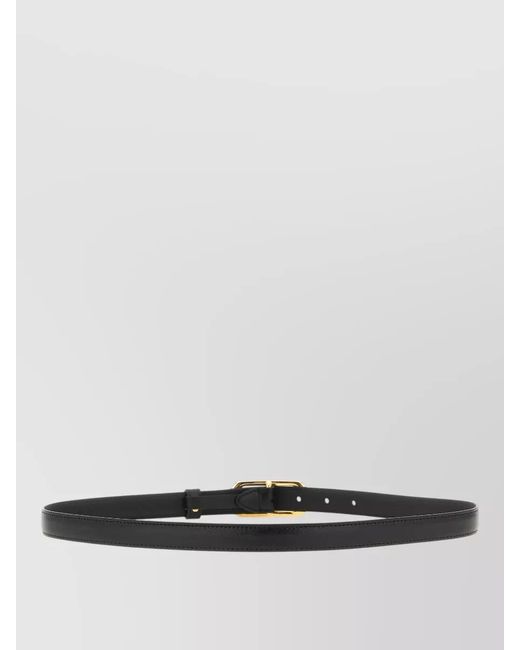 Fendi Gray Ff Belt Adjustable Size Signature Buckle Shape