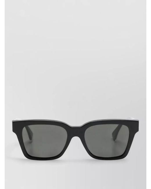 Retrosuperfuture Gray America Sunglasses for men