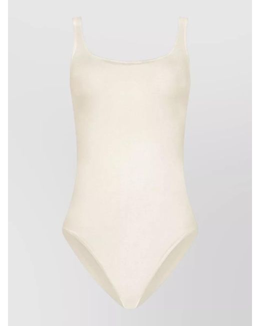 Wolford Natural Modal Bodysuit