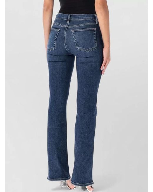 FRAME Blue Denim Jeans