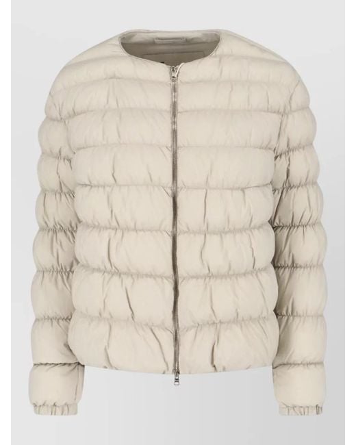 Herno Natural Puffer Jacket