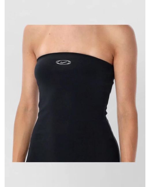 Nike Blue Bustie Dress
