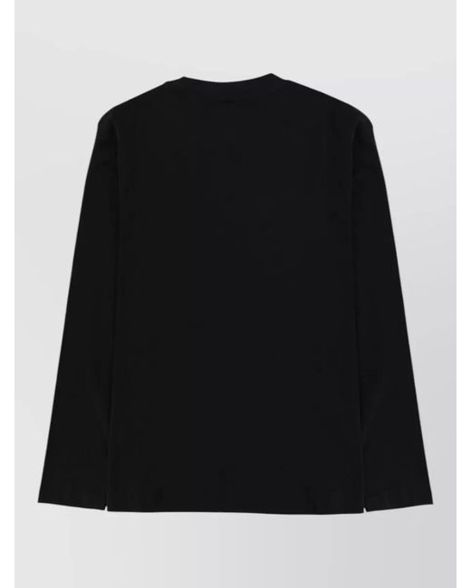 Boss Black Long-Sleeve T-Shirt for men