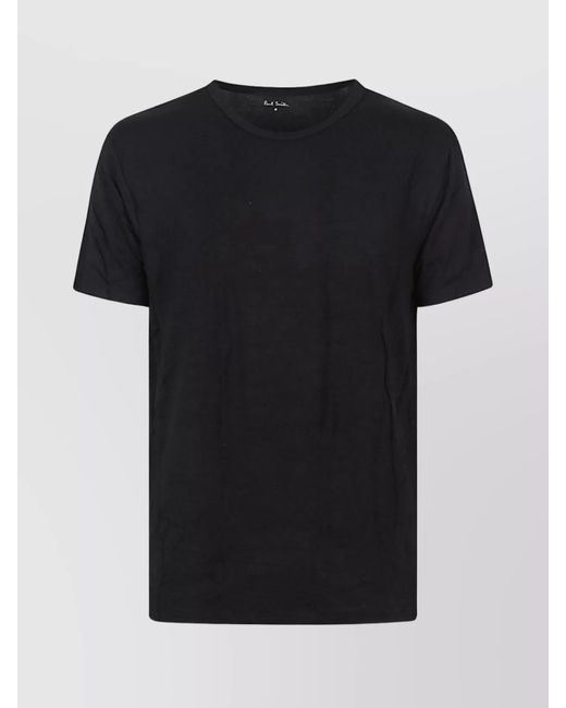 Paul Smith Black Modal T-Shirt 3 Pack for men