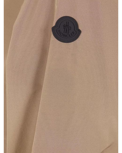 Moncler Natural Shirt