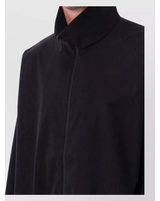 Fear Of God Blue High Neck Track Jacket for men